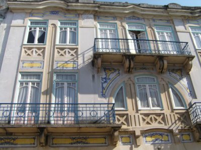 Rua de Serpa Pinto