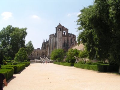 Convento de Cristo