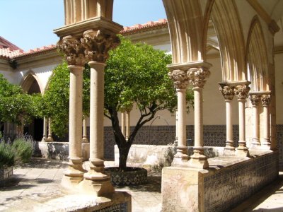 Convento de Cristo