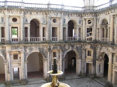 Convento de Cristo