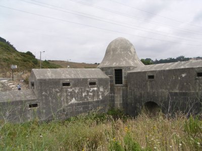 Belas: Aqueduto das Águas Livres (nascentes)