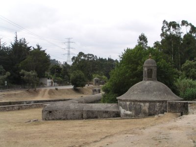 Belas: Aqueduto das Águas Livres (nascentes)