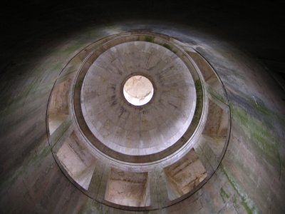 Belas: Aqueduto das Águas Livres (nascentes)