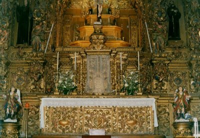 Capela do Salvador