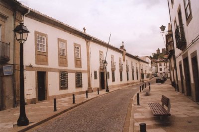 Antigo Paço Episcopal