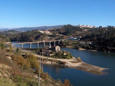 Rio Tâmega (Canaveses)