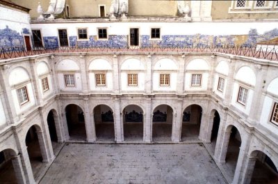 Mosteiro de São Vicente de Fora