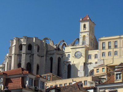Igreja e Convento do Carmo