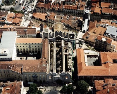 Convento e Igreja do Carmo