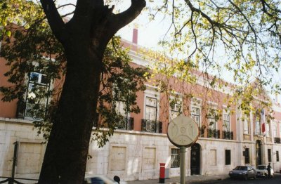 Palácio do Marquês de Abrantes