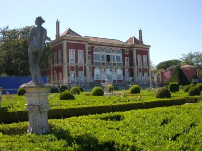 Palácio Fronteira