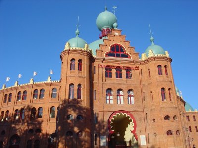 Praça de Touros do Campo Pequeno