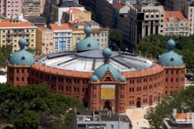 Praça de Touros do Campo Pequeno