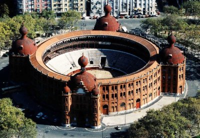 Praça de Touros do Campo Pequeno