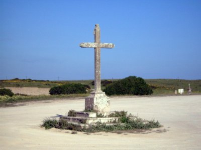 Cabo Espichel: Cruzeiro