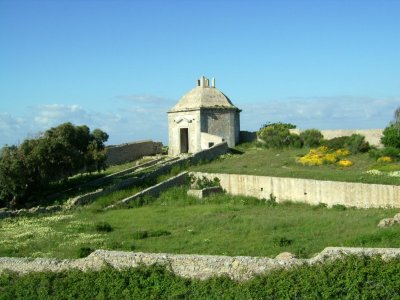 Cabo Espichel: Casa da Água