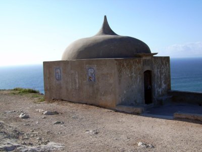 Cabo Espichel: Ermida da Memória