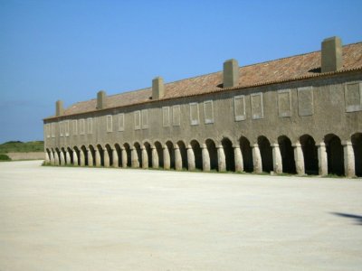 Cabo Espichel: hospedarias
