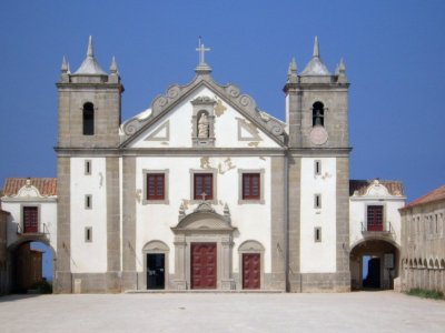 Cabo Espichel: Igreja de Nossa Senhora do Cabo