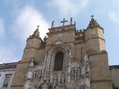 Igreja de Santa Cruz