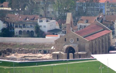 Convento de Santa Clara-a-Velha