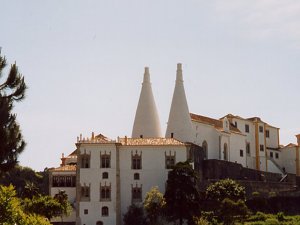 Palácio Nacional de Sintra