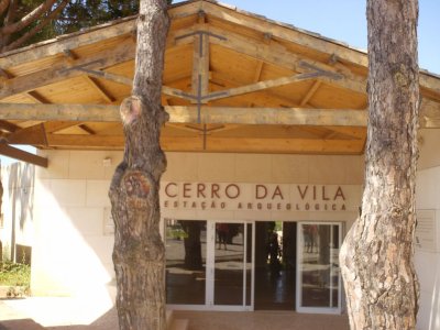 Cerro da Vila