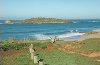 Ilha do Pessegueiro