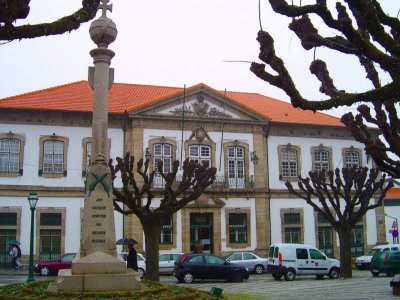Paços do Concelho