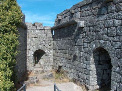 Pena de Aguiar: Castelo