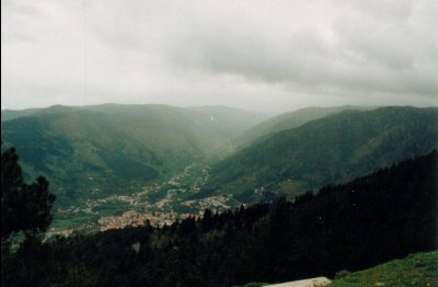Manteigas