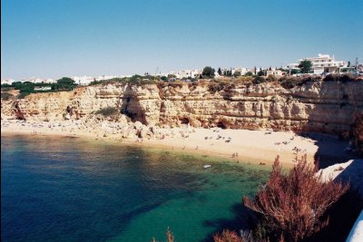 Praia Nova