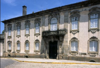 Palácio dos Condes da Anadia