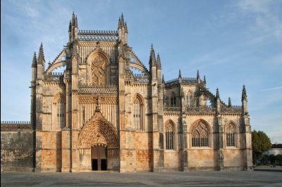 Convento de Santa Maria da Vitória