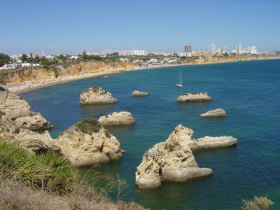 Praia da Rocha