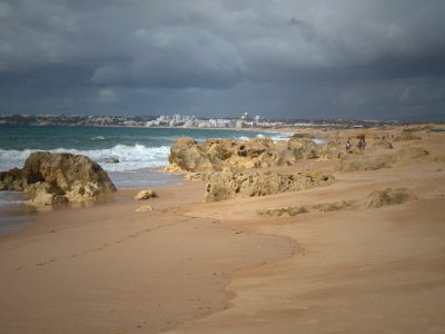 Praia da Galé