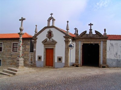 Santa Maria de Avioso: Capela de São José