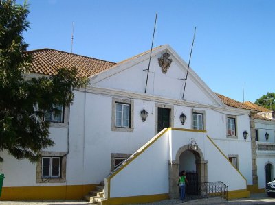 Paços do Concelho