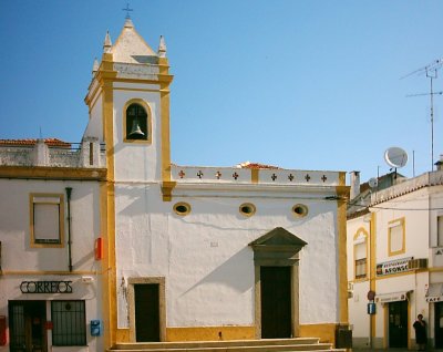Igreja da Misericórdia