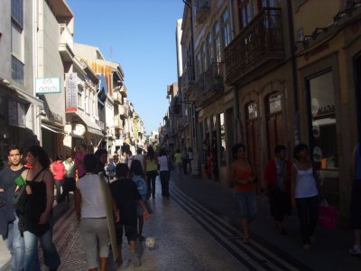 Rua da Junqueira