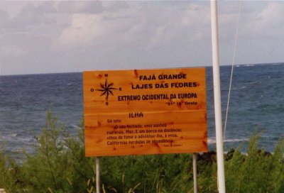 Fajã Grande