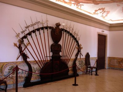 Sala das Armas
