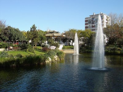 Parque Central