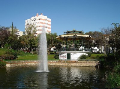 Parque Central