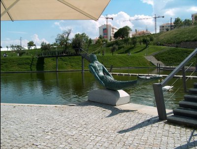 Jardim do Lago