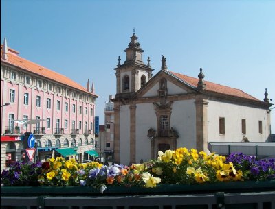 Igreja da Misericórdia