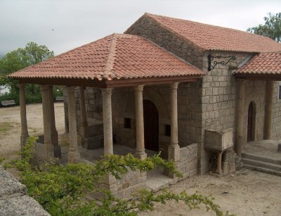 Capela do Calvário