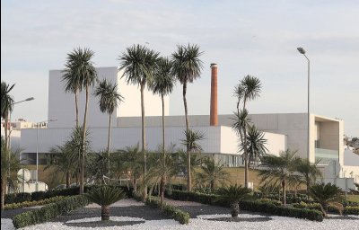 Pavilhão Arade