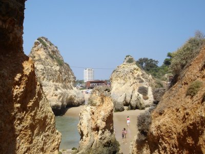 Praia dos Três Irmãos