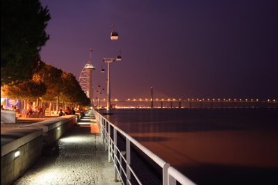 Parque das Nações